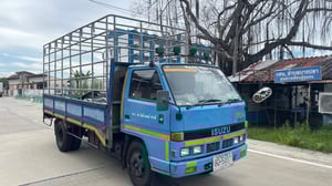 NKR 110 เเรงม้า 