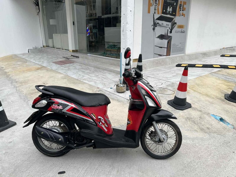 ขาย Suzuki Let's หัวฉีด สวยเฉียบ เครื่องดี ภาษี69 ราคา 15500 บาท ขาย Suzuki Let's หัวฉีด สวยเฉียบ เครื่องดี ภาษี69 ราคา 15500 บาท