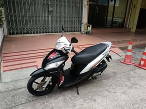 ขาย Honda Spacy i ตัวท็อป ล้อแม็ก ภาษีมิ.ย70 เครื่องเดิมดีเยี่ยม ราคา 15500 บาท