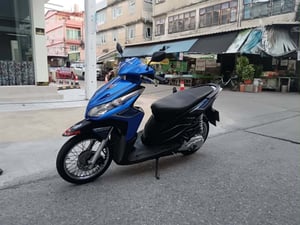 ขาย Honda Click 110i ภาษีปี70 สวยเด่น เครื่องเดิมดีเยี่ยม ราคา 15500 บาท ขาย Honda Click 110i ภาษีปี70 สวยเด่น เครื่องเดิมดีเยี่ยม ราคา 15500 บาท