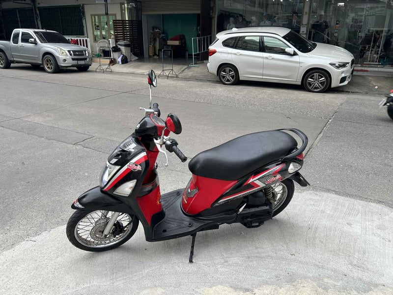 ขาย Suzuki Let's หัวฉีด สวยเฉียบ เครื่องดี ภาษี69 ราคา 14500 บาท