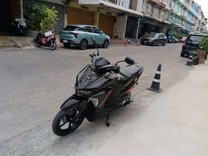 ขาย Yamaha GT125 ล้อแม็ก สวยเข้ม เครื่องเดิมดียอดเยี่ยม ราคา 18500 บาท