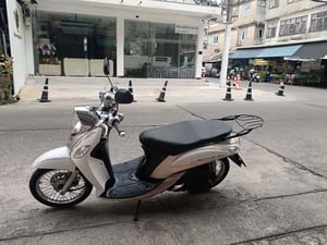 ขาย Fino Fi หัวฉีด ปี56 ภาษีกันยา69 สวยคลาสสิค เครื่องเดิมดีเยี่ยม ราคา 16500 บาท