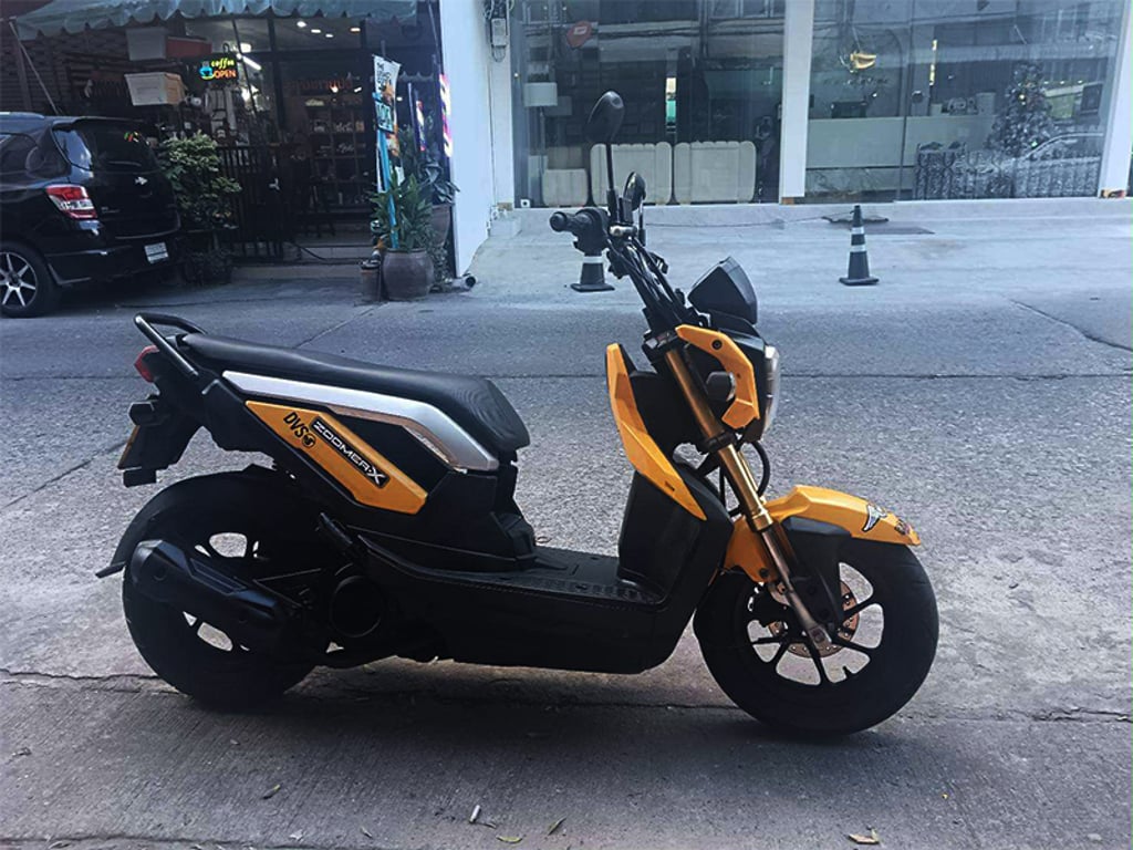 ขาย Honda Zoomer X ปี12 สวยล้ำ เครื่องเดิมยอดเยี่ยม ราคา 16500 บาท