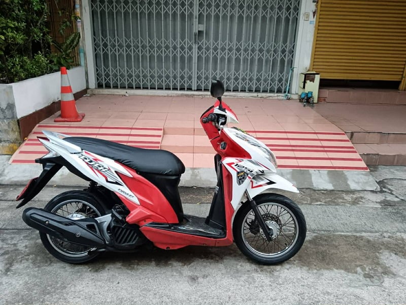 Click 125i ภาษี69 สวยเด่น เครื่องเดิมดีเยี่ยม ราคา 17500 บาท