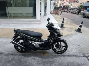 ขาย Nouvo SX ตัวท็อป ล้อแม็ก สวยเด่น เครื่องเดิมๆยอดเยี่ยม ราคา 16500 บาท