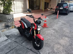 Honda Zoomer ล้อแม็ก สวยเด่น เครื่องเดิมดีเยี่ยม ราคา 17500 บาท