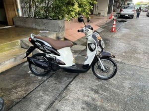 ขาย Suzuki Jelato 125 หัวฉีด ภาษี69 สวยเท่ห์ เครื่องดี ราคา 14500 บาท