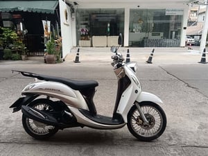 ขาย Fino Fi หัวฉีด ปี56 ภาษีกันยา69 สวยคลาสสิค เครื่องเดิมดีเยี่ยม ราคา 16500 บาท