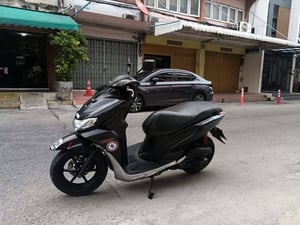 ขาย Yamaha Freego 125cc ภาษีตุลา69 สวยเฉียบ เครื่องเดิมสุดเยี่ยม ราคา 22500 บาท