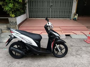 ขาย Honda Spacy i ตัวท็อป ล้อแม็ก ภาษีมิ.ย70 เครื่องเดิมดีเยี่ยม ราคา 15500 บาท