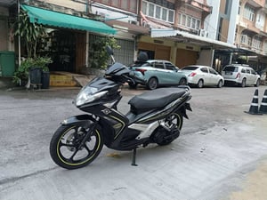 ขาย Nouvo SX ตัวท็อป ล้อแม็ก สวยเด่น เครื่องเดิมๆยอดเยี่ยม ราคา 16500 บาท