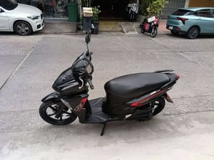 ขาย Yamaha GT125 ล้อแม็ก สวยเข้ม เครื่องเดิมดียอดเยี่ยม ราคา 18500 บาท