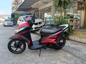 ขาย Mio 125i หัวฉีด ภาษี69 สวยเฉียบ เครื่องยอดเยี่ยม ขับดี ราคา 15500 บาท