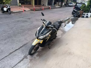 ขาย Honda Click 110i ปี11 หัวฉีด สวยเท่ห์ เครื่องดี ราคา 13500 บาท