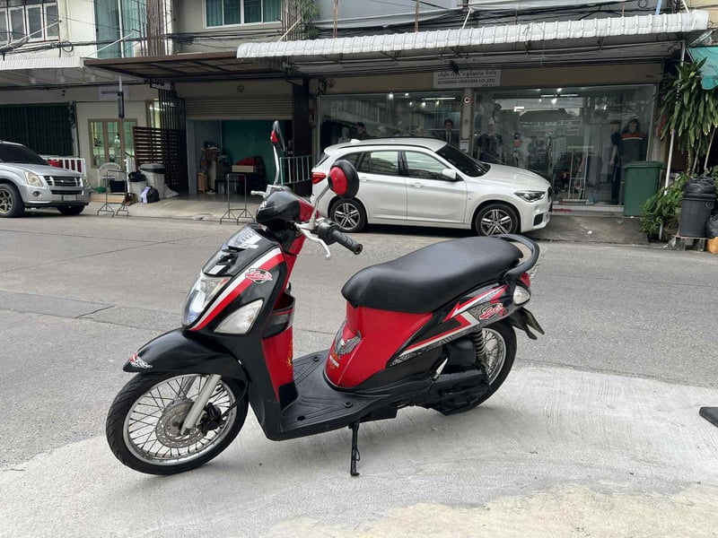 ขาย Suzuki Let's หัวฉีด สวยเฉียบ เครื่องดี ภาษี69 ราคา 14500 บาท