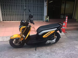 ขาย Honda Zoomer X ปี12 สวยล้ำ เครื่องเดิมยอดเยี่ยม ราคา 16500 บาท