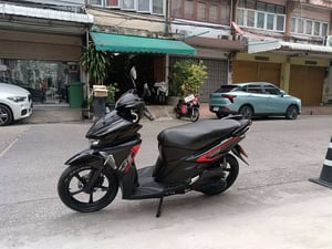 ขาย Yamaha GT125 ล้อแม็ก สวยเข้ม เครื่องเดิมดียอดเยี่ยม ราคา 18500 บาท