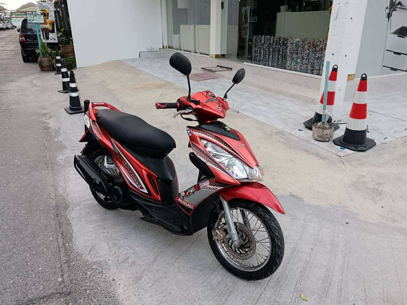 ขาย Skydrive 125 หัวฉีด สวยเท่ห์ ภาษี69 เครื่องเดิมดีเยี่ยม ราคา 14500 บาท