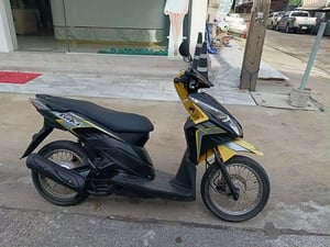 ขาย Honda Click 110i ปี11 หัวฉีด สวยเท่ห์ เครื่องดี ราคา 13500 บาท