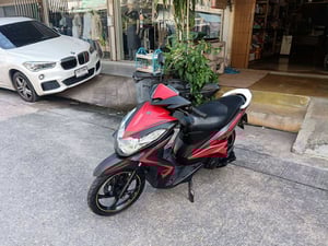 ขาย Mio 125i หัวฉีด ภาษี69 สวยเฉียบ เครื่องยอดเยี่ยม ขับดี ราคา 15500 บาท