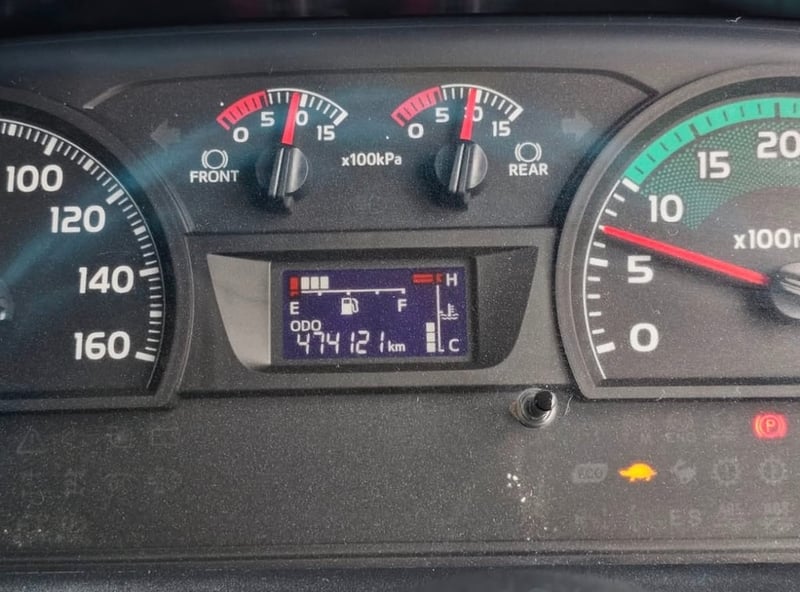HINO FL 260แรงม้า รถบรรทุก 10ล้อ พ่วงแม่ลูก ปี2022 HINO FL 260แรงม้า รถบรรทุก 10ล้อ พ่วงแม่ลูก ปี2022