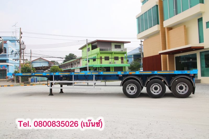 🔥ลดให้สุด หยุดไม่อยู่🔥 📣 มาแล้ว โปรลดล้างสต๊อก               ‼️เพียง 390,000 บาท‼️ ห่างพื้นเรียบ สามเพลา  ปี2564 (8294)