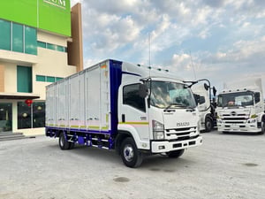 🚚💨 สิบล้อดั้มพ์ HINO FM1A 344แรง ปี2556 (3163,3164)