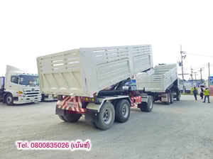 🔥ลดให้สุด หยุดไม่อยู่🔥 🚚💨 สิบล้อดั้มพ์ ISUZU FXZ 360 ปี 2556 (2371,1976) 🔥ลดให้สุด หยุดไม่อยู่🔥 🚚💨 สิบล้อดั้มพ์ ISUZU FXZ 360 ปี 2556 (2371,1976)