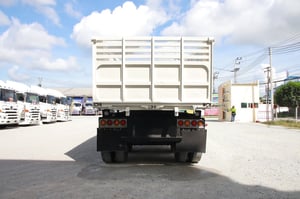 HINO FM 344แรงม้า รถบรรทุก 10ล้อ พ่วงแม่ลูก ปี2013 HINO FM 344แรงม้า รถบรรทุก 10ล้อ พ่วงแม่ลูก ปี2013