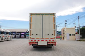 HINO FC 175แรงม้า รถบรรทุก 6ล้อ ตู้แห้ง ปี2013 HINO FC 175แรงม้า รถบรรทุก 6ล้อ ตู้แห้ง ปี2013