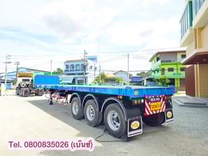 🔥ลดให้สุด หยุดไม่อยู่🔥 📣 มาแล้ว โปรลดล้างสต๊อก ‼️เพียง 420,000 บาท‼️ หางพื้นเรียบ สามเพลา อุ๋่ RCK ปี 2564 (8647) 🔥ลดให้สุด หยุดไม่อยู่🔥 📣 มาแล้ว โปรลดล้างสต๊อก ‼️เพียง 420,000 บาท‼️ หางพื้นเรียบ สามเพลา อุ๋่ RCK ปี 2564 (8647)