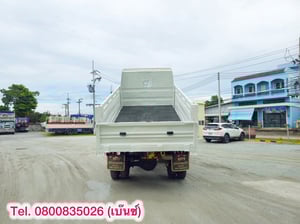 🔥โปsลดกระหน่ำต่ำกว่าทุน 🔥 ****เหลือเพียง 1,020,000.-****  🚚💨 หกล้อดั้มพ์ ISUZU FRR 210 แรง  ปี 2565(1030)