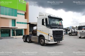 VOLVO FH 440แรงม้า รถบรรทุก หัวลาก 10ล้อ หัวลาก เฉพาะหัว ปี2015 VOLVO FH 440แรงม้า รถบรรทุก หัวลาก 10ล้อ หัวลาก เฉพาะหัว ปี2015