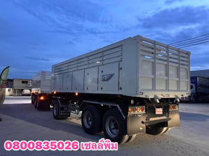 HINO FM 344แรงม้า รถบรรทุก 10ล้อ ดั้มพ์ ปี2013 HINO FM 344แรงม้า รถบรรทุก 10ล้อ ดั้มพ์ ปี2013