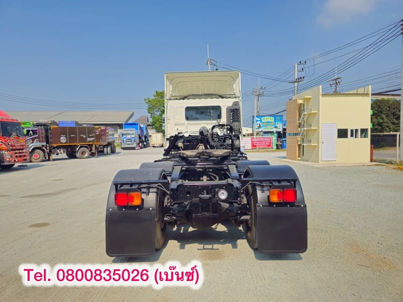 🔥โปsลดกระหน่ำต่ำกว่าทุน 🔥 ****เหลือเพียง 1,740,000.-**** 🚚💨 สิบล้อหัวลาก HINO FM1A 344 แรง ปี 2562 (5754) 🔥โปsลดกระหน่ำต่ำกว่าทุน 🔥 ****เหลือเพียง 1,740,000.-**** 🚚💨 สิบล้อหัวลาก HINO FM1A 344 แรง ปี 2562 (5754)
