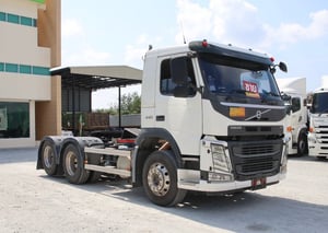 VOLVO FM 440แรงม้า รถบรรทุก หัวลาก 10ล้อ หัวลาก เฉพาะหัว ปี2017 VOLVO FM 440แรงม้า รถบรรทุก หัวลาก 10ล้อ หัวลาก เฉพาะหัว ปี2017