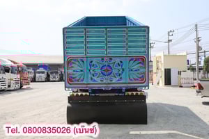 🔥โปsลดกระหน่ำต่ำกว่าทุน 🔥  🚚💨 สิบล้อดั้มพ์ HINO FM2P 380 แรง ปี 2564 ลูกสามเพลา อู่ พงศ์ไพบูลย์ ปี 2564(2344,TD35)