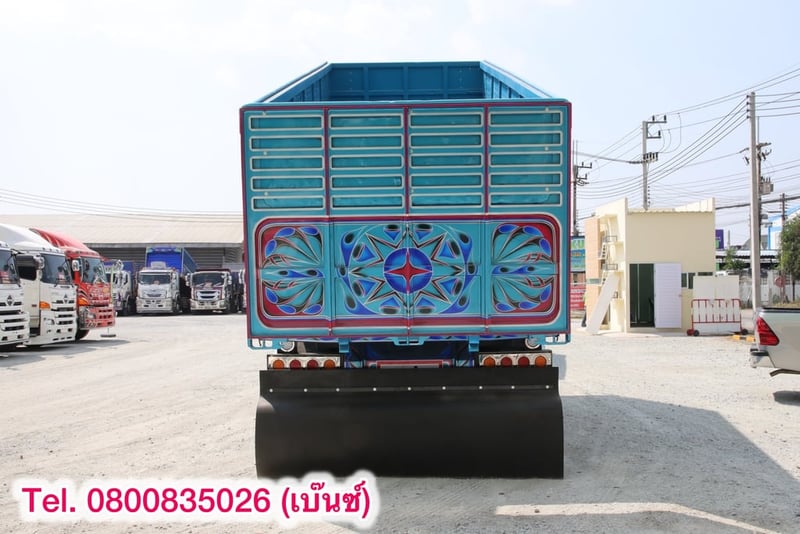 🔥โปsลดกระหน่ำต่ำกว่าทุน 🔥  🚚💨 สิบล้อดั้มพ์ HINO FM2P 380 แรง ปี 2564  หางดั้มพ์ สามเพลา อู่ พงศ์ไพบูลย์ ปี 2564(2344,TD35)