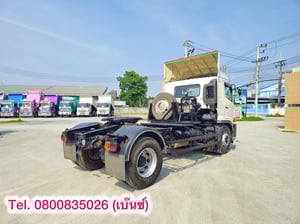 🥰🧧คุ้มสองต่อ โปร 2 เด้ง🧧🥰  🚚💨 หกล้อหัวลาก HINO FG8J 260 แรง ปี 2562 (3146)