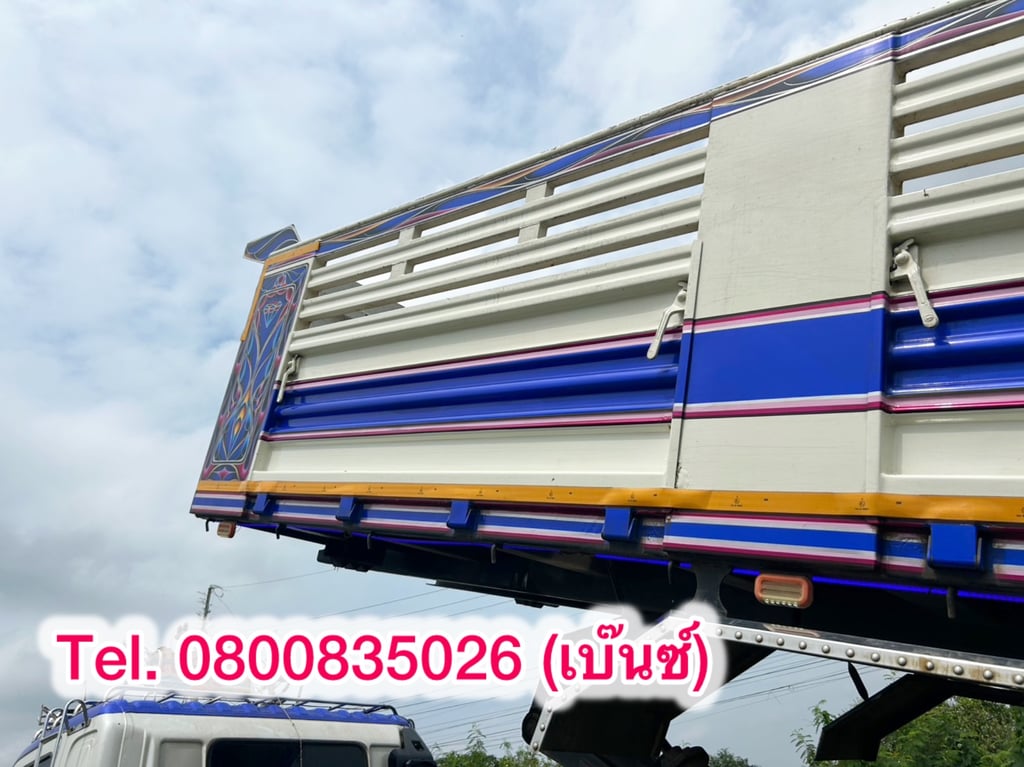 💥ราคาตัด ก่อนเข้าลาน 💥 🔥2,170,000 🔥 สิบล้อดั้มทรงสวย Hino FM2P 380 แรง ปี 61 กระบะสามมิตร 💥ราคาตัด ก่อนเข้าลาน 💥 🔥2,170,000 🔥 สิบล้อดั้มทรงสวย Hino FM2P 380 แรง ปี 61 กระบะสามมิตร