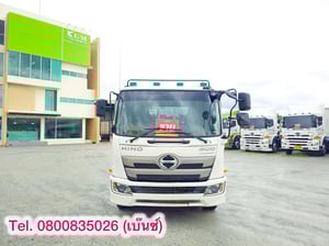 🚚💨 หกล้อกระบะคาร์โก้ HINO FC9J 175 แรง ปี 2567 (3859)