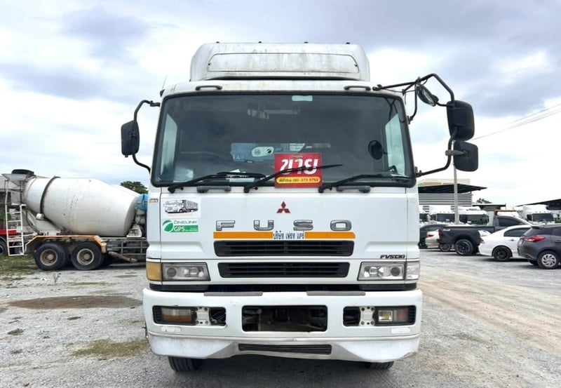 FUSO FV 380แรงม้า รถบรรทุก หัวลาก 10ล้อ หัวลาก เฉพาะหัว ปี2012 เลขไมล์ 99,000 กม. FUSO FV 380แรงม้า รถบรรทุก หัวลาก 10ล้อ หัวลาก เฉพาะหัว ปี2012 เลขไมล์ 99,000 กม.