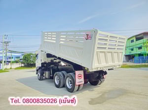 🥰🧧คุ้มสองต่อ โปร 2 เด้ง🧧🥰 🚚💨 สิบล้อดั้มพ์ HINO FM1A 344 แรง ปี 2559 อู่สามมิตร ยาว 6.0 สูง 1.9 ต่อเสริมความสูงมา กว้าง 2.5(3775) 🥰🧧คุ้มสองต่อ โปร 2 เด้ง🧧🥰 🚚💨 สิบล้อดั้มพ์ HINO FM1A 344 แรง ปี 2559 อู่สามมิตร ยาว 6.0 สูง 1.9 ต่อเสริมความสูงมา กว้าง 2.5(3775)