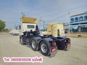 🔥โปsลดกระหน่ำต่ำกว่าทุน 🔥 ****เหลือเพียง 1,650,000.-**** 🚚💨 สิบล้อหัวลาก HINO FM1A 344 แรง ปี 2561 (9739) 🔥โปsลดกระหน่ำต่ำกว่าทุน 🔥 ****เหลือเพียง 1,650,000.-**** 🚚💨 สิบล้อหัวลาก HINO FM1A 344 แรง ปี 2561 (9739)