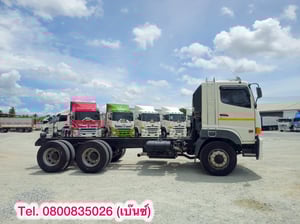 🥰🧧คุ้มสองต่อ โปร 2 เด้ง🧧🥰 🚚💨 สิบล้อหัวคัสซี HINO FM1A 344 แรง ปี 2567 (2969) 🥰🧧คุ้มสองต่อ โปร 2 เด้ง🧧🥰 🚚💨 สิบล้อหัวคัสซี HINO FM1A 344 แรง ปี 2567 (2969)