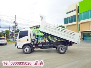 🔥โปsลดกระหน่ำต่ำกว่าทุน 🔥 ****เหลือเพียง 1,020,000.-****  🚚💨 หกล้อดั้มพ์ ISUZU FRR 210 แรง  ปี 2565(1030)