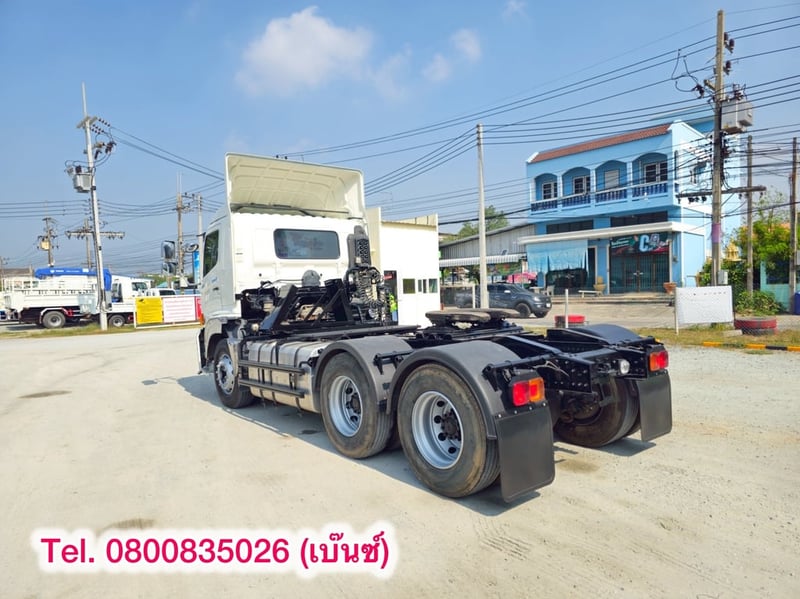 🔥โปsลดกระหน่ำต่ำกว่าทุน 🔥 ****เหลือเพียง 1,740,000.-**** 🚚💨 สิบล้อหัวลาก HINO FM1A 344 แรง ปี 2562 (5754) 🔥โปsลดกระหน่ำต่ำกว่าทุน 🔥 ****เหลือเพียง 1,740,000.-**** 🚚💨 สิบล้อหัวลาก HINO FM1A 344 แรง ปี 2562 (5754)