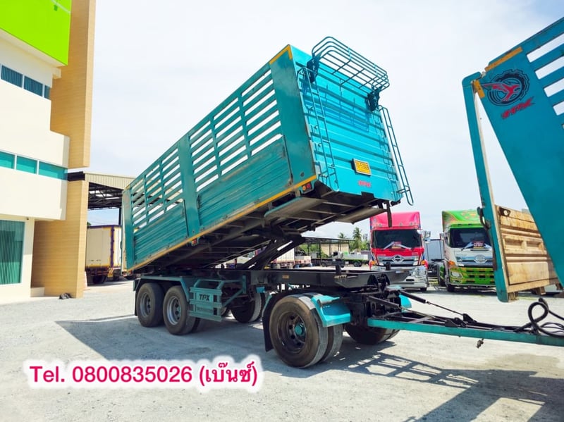 🚚💨 สิบล้อดั้มพ์ ISUZU FXZ 360 แรง ปี 2566 ยาว 6.2 สูง 2.2 กว้าง 2.55 หางดั้มพ์ สามเพลา อู่เดอะฟีนิกซ์ ปี 2566 ยาว 6.8 สูง 2.2 กว้าง 2.55 (5392,5393)