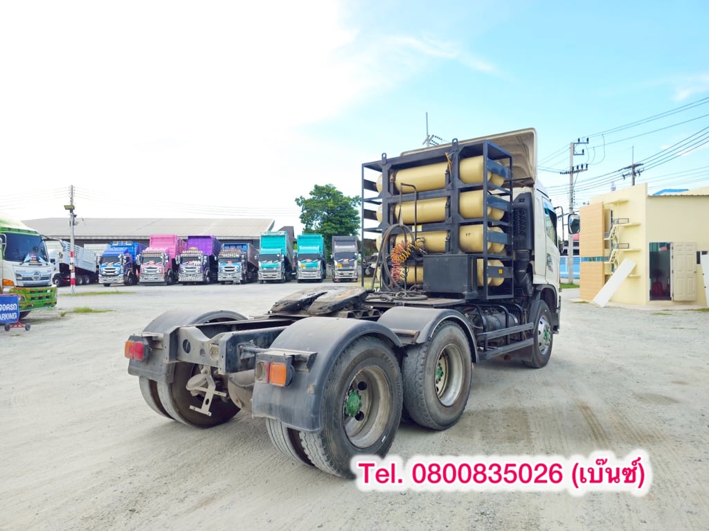 🔥ลดให้สุด หยุดไม่อยู่🔥 ‼️เหลือเพียง 590,000 บาท‼️ 🚚💨 สิบล้อหัวลาก HINO FM2P 360แรง ปี2557 (6646) 🔥ลดให้สุด หยุดไม่อยู่🔥 ‼️เหลือเพียง 590,000 บาท‼️ 🚚💨 สิบล้อหัวลาก HINO FM2P 360แรง ปี2557 (6646)